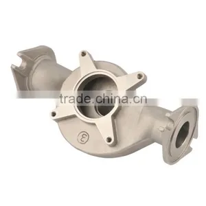 Aluminum Auto Parts,galvanized Mounting Brackets,metal Casting Part thumbnail-6