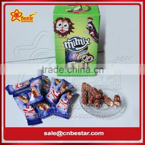 Hot Sale Crisp Chocolate Stick Biscuit thumbnail-1