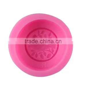 Liquid Silicone Soap Mold DIY Fondant Cake Decoration Mould Tool Magpie Pigeon 1688 Agent thumbnail-5