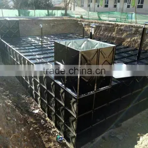 Enameled Water Tank for Drinking Water /water Storage Tank thumbnail-1