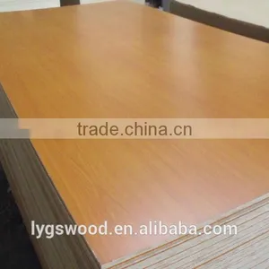 MELAMINE Slotted Mdf Board for Store Decoration thumbnail-1