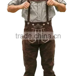Qualitye Lderosen, Trachten Lederhosen, Bavarian Lederhosen, Trachten Garments (Bavarian Garments) thumbnail-1