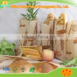 Brown Kraft Food Packaging Paper thumbnail-2