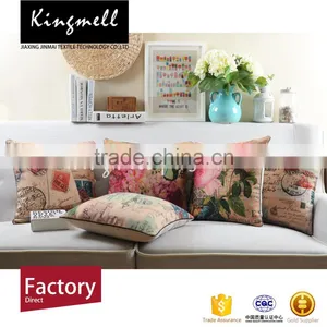 Digital Print Office Cushion Cover Hot With Factory Price thumbnail-1