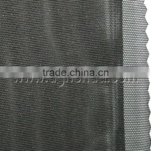 Black N Elastic Mesh Cloth/fabric thumbnail-1