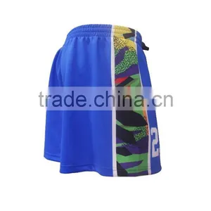 Teamwear Coolmax Rugby Shorts thumbnail-3