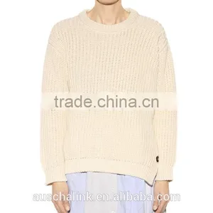 Fashion Design Elegant Girls South 100% Cotton Sweater thumbnail-1