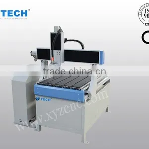 Cnc Router for Acrylic Plastic/sign Making Machine thumbnail-1