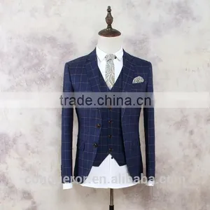 Handmade Suit Men.bespoke Suits.blazer SHL780 thumbnail-1