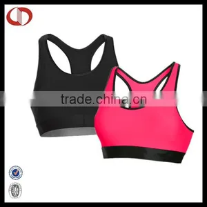 Cannda High Quality Women Fitness Sports Bra thumbnail-1