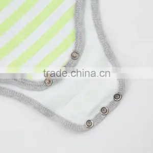 Wholesale 2017 New Style Newborn Baby Clothes 100% Cotton Baby Rompers For Rabbit Design thumbnail-5