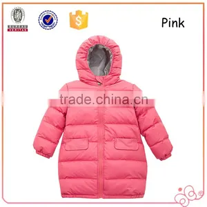 Thick Children Down Jacket Super Warm Waterproof Outdoor Coats Kids Designer Winter Coats thumbnail-4