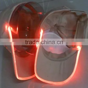 Promotion Mens Baseball Led Light Cap thumbnail-3