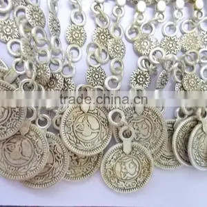 2015 Hotselling Coin Design Indian Necklace thumbnail-2