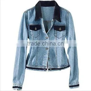 Women's 100% Cotton Jackets thumbnail-1