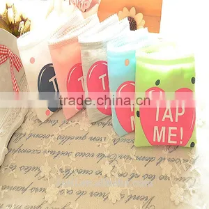 Teen Girls Cotton Colorful Underwear Women Lace Panties High Quality Cotton Underpants E16 thumbnail-1