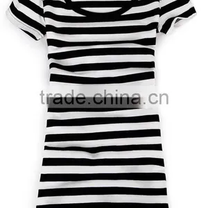 Wholesale Oem Custom Ladies Casual Modern Dress thumbnail-1