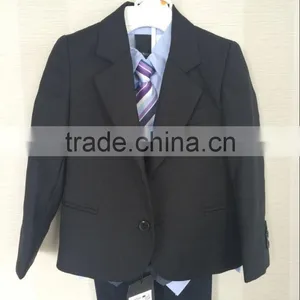 2017 New Style Latest Design China High Quality New Design TR Boy Suit Factory thumbnail-6