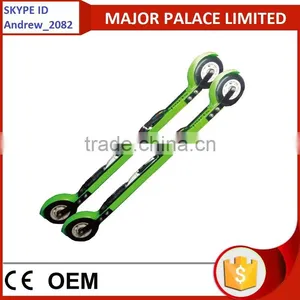 2016 NEW Heated Fiberglass Skate Roller Skis,ski Roller thumbnail-1