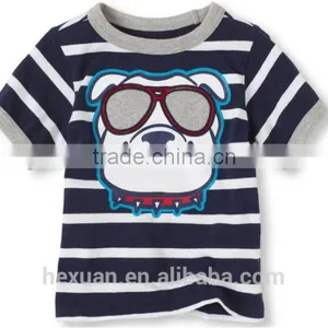 Wholesale Summer Baby Short Sleeve Romper Clothes thumbnail-6