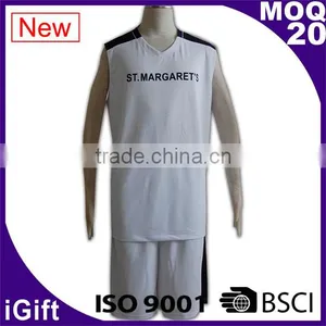 2014 Hot Sell Wholesale High Quality Fashionable Taiwan Soccer Jersey thumbnail-5