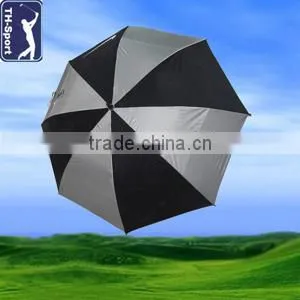 Fashion Hot Sell Promotional Solar Umbrella thumbnail-1