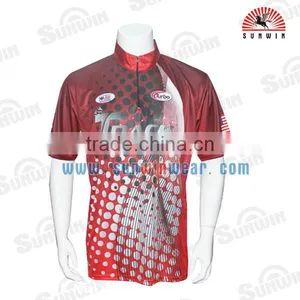 Wholesale Custom Made Design Sublimation Printed Sports Team Cricket Jerseys thumbnail-1