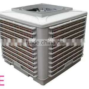 Farm Industry, Low Noise, High Speed Wet Curtain Air Cooler Cooling Fan, Ventilation Fan thumbnail-2