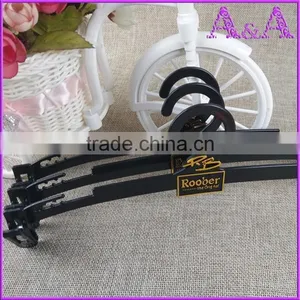 Factory Supply High Quality Various Velvet Hangers thumbnail-4