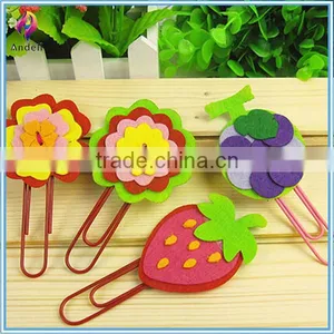 Custom Colorful Beautiful Gift Bookmark thumbnail-1