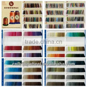 420d/3 Nylon 6 Bonded Sewing Thread thumbnail-4
