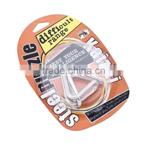 3D Magic Metal Wire Puzzle thumbnail-4