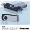 USB Storage Drive With SIM Card Backup thumbnail-1