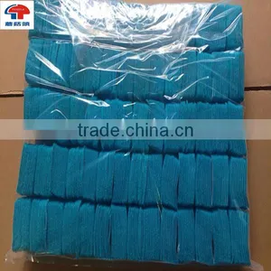 Super Soft Magic Tape Blue Unnapped Hook and Loop for Global Toy thumbnail-6