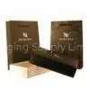 OEM Black NM 230g Personalized Paper Bags, Custom Carrier Bags With Logo thumbnail-1