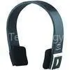 OEM Retractable Noise Cancelling 2.5mm Jack Stereo Bluetooth Headphones for Cell Phones thumbnail-1