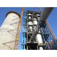 NSE Type High-speed Plate-chain Bucket Elevator thumbnail-1