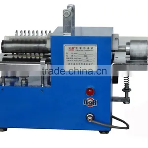 High Quality LZ-3 Dual Purpose Leather Strip Cutting Machine/leather Strap Cutting Machine thumbnail-1