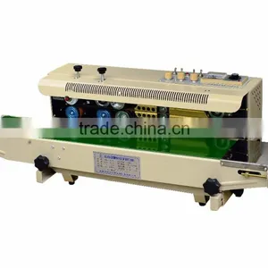 FR-9000-I Semi-automatic Bag Sealing and Date Coding Machine thumbnail-1