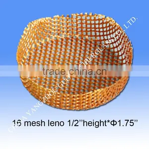 Industry Using Round With Straight Border Aluminum Water Filtering Mesh thumbnail-1