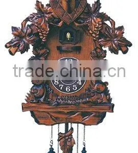 Authentic Accurate Wall Cuckoo Clock thumbnail-1