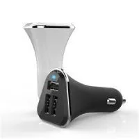 Smart 3 Port Car USB Charger thumbnail-1
