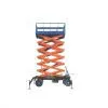 Mobile Diesel Scissor Lift thumbnail-1