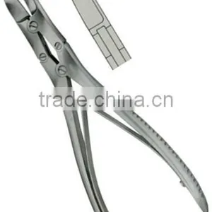 Ruskin Liston Bone Cutter Orthopedic Surgery Instruments thumbnail-1