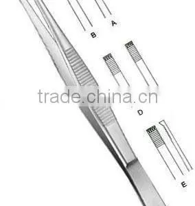 Adlerkreutz Dissecting Forceps Surgical Instruments thumbnail-1