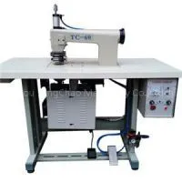 Ultrasonic Lace Sewing Machine thumbnail-1