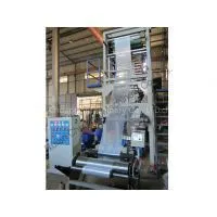 SJ-45/SJ-50/SJ-55 HDPE/LDPE Film Blowing Machine thumbnail-2