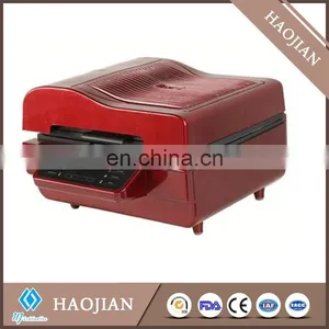 3D Sublimation Vacuum Heat Press Machine thumbnail-1