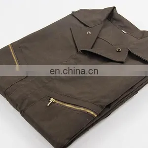 Fireproof Anti-static Pilot Coverall Air Force Coverall thumbnail-2