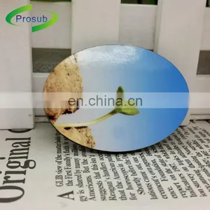 China Cheapest MDF Fridge Magnet - Handmade -Multi-color MDF Refrigerator Magnet thumbnail-1
